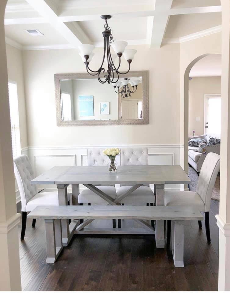 The Barnett Table