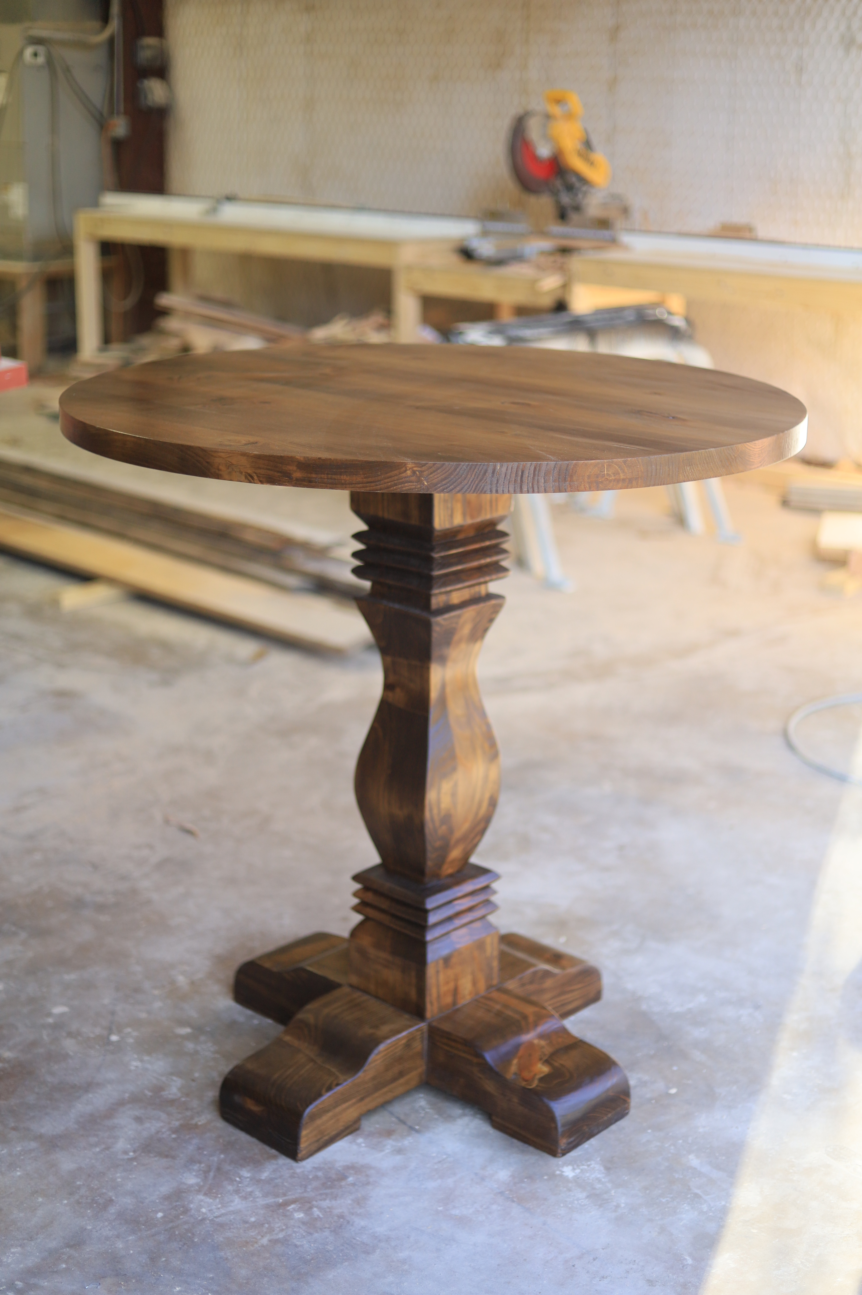 The Hensley Round Table