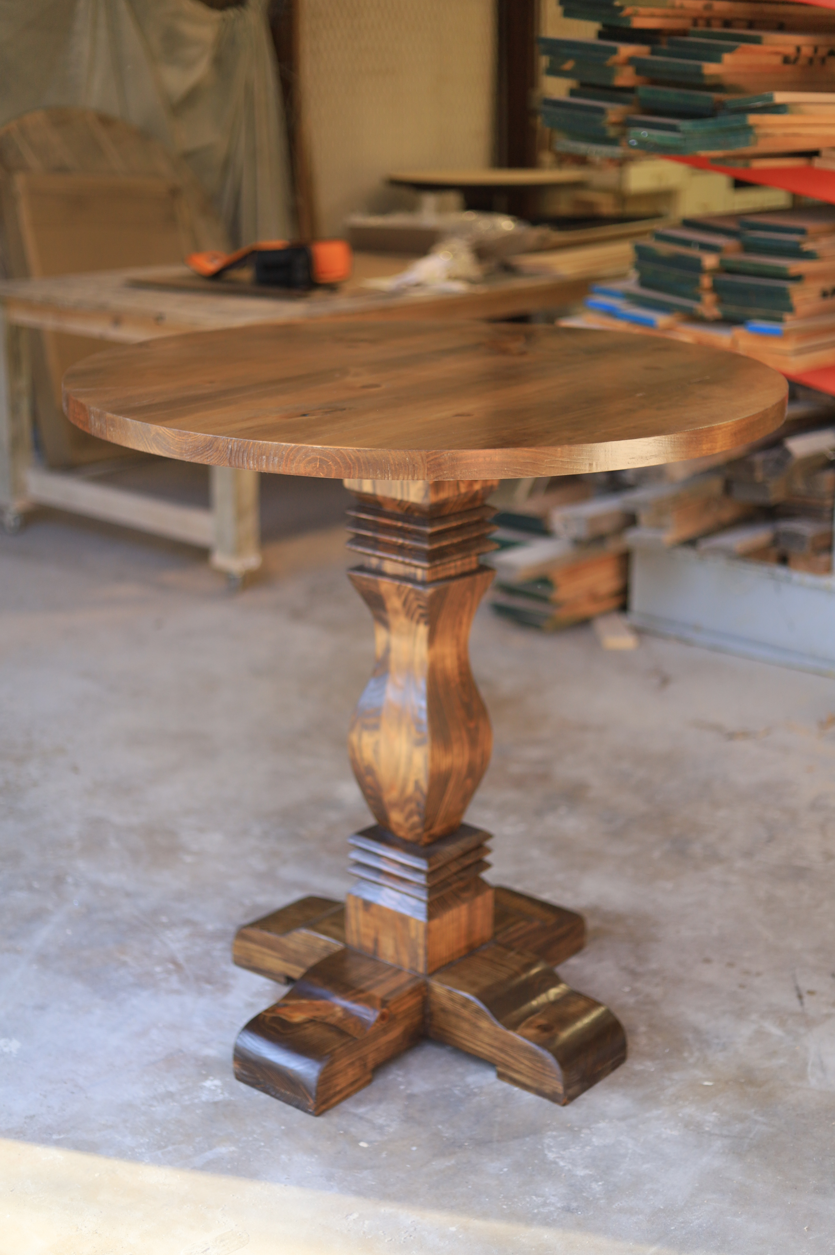 The Hensley Round Table