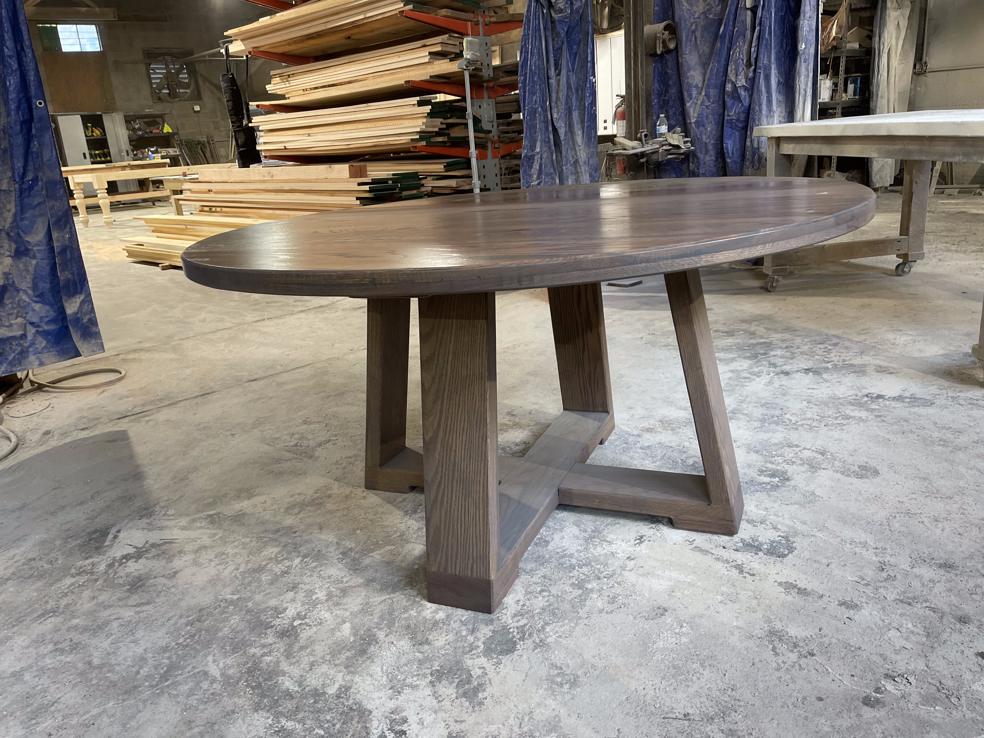 The Pinder Round Table