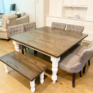 The Square Pettigen Table