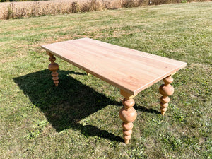 The French Beaumont Table