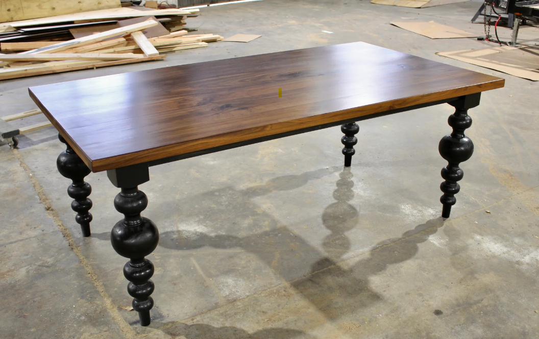 The French Beaumont Table