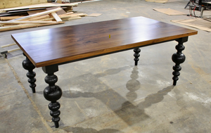 The French Beaumont Table