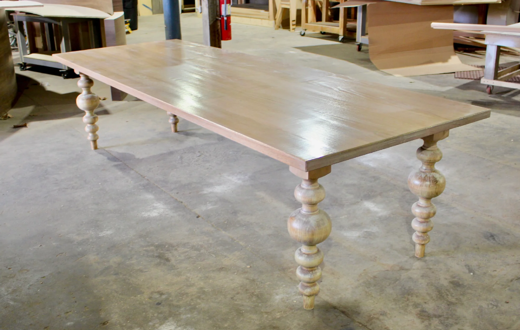 The French Beaumont Table