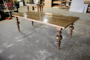 The French Beaumont Table