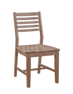 Oblique Traditional Dining Chair