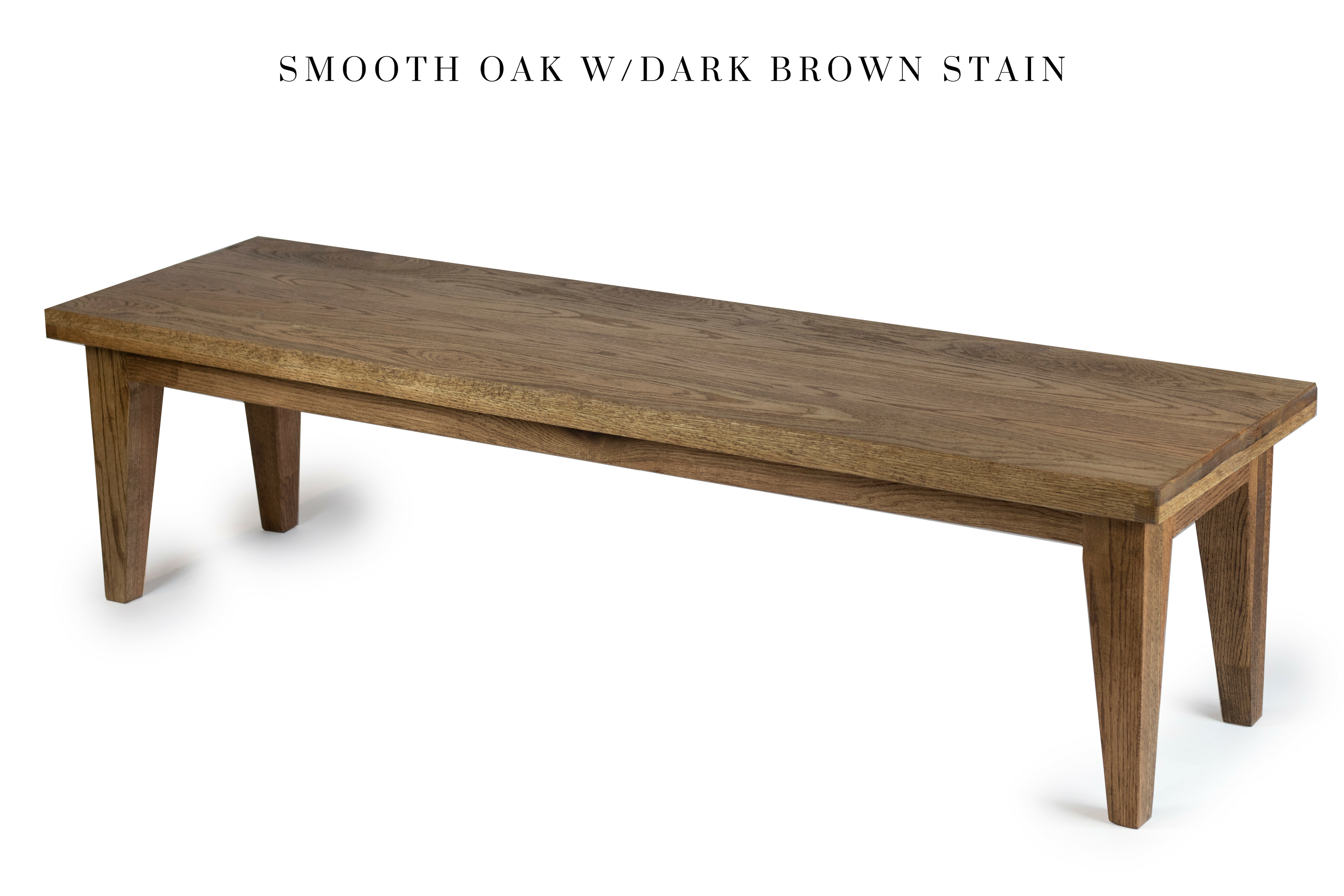 The Braxton Bench