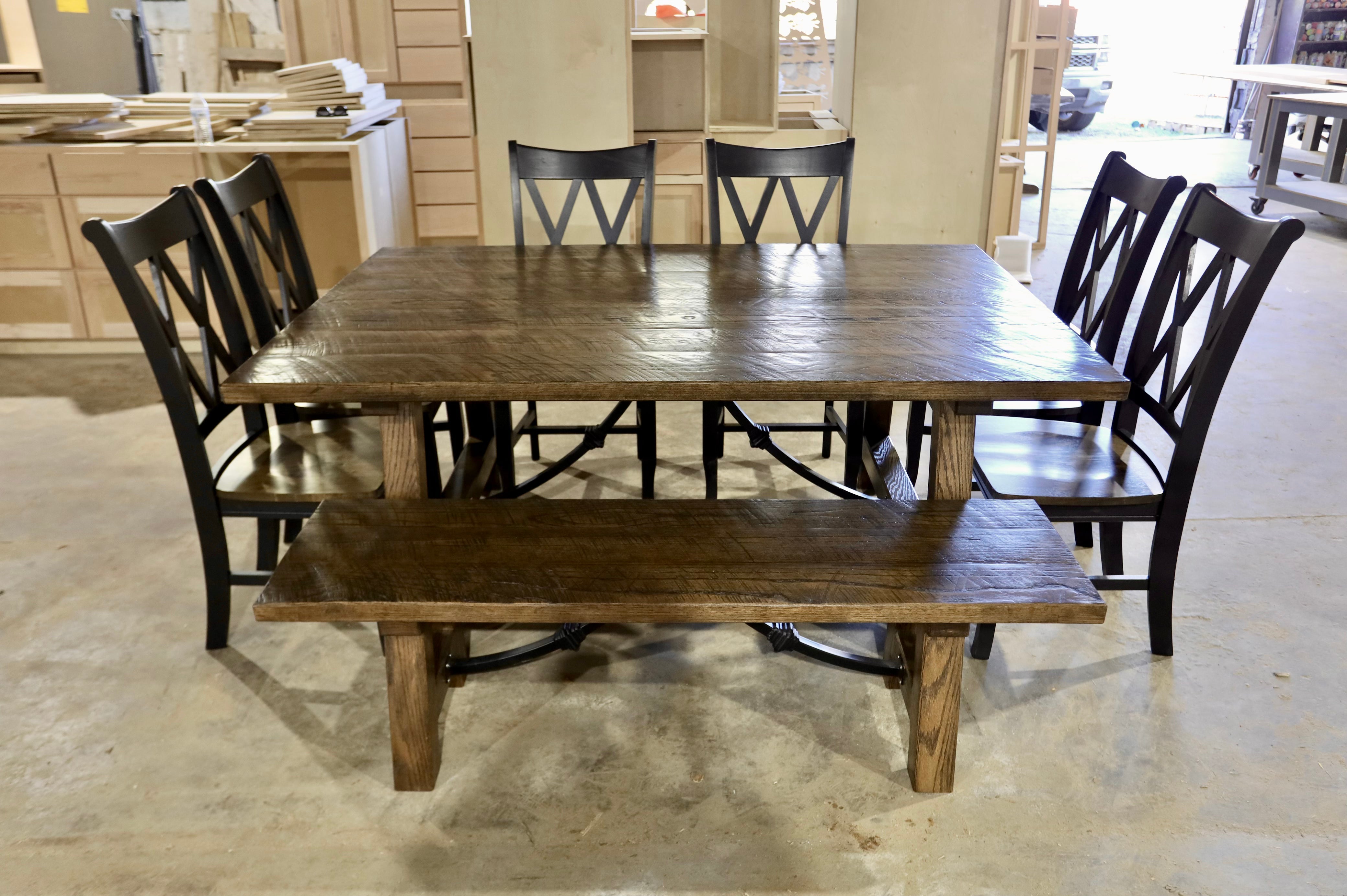 The Carver Table