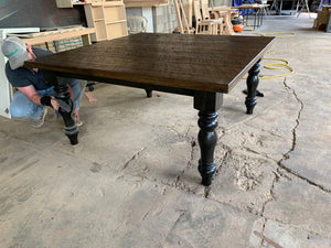 The Square Pettigen Table