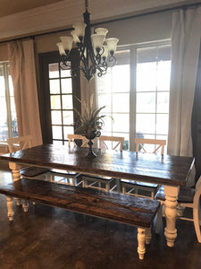 The Pettigen Farm Table