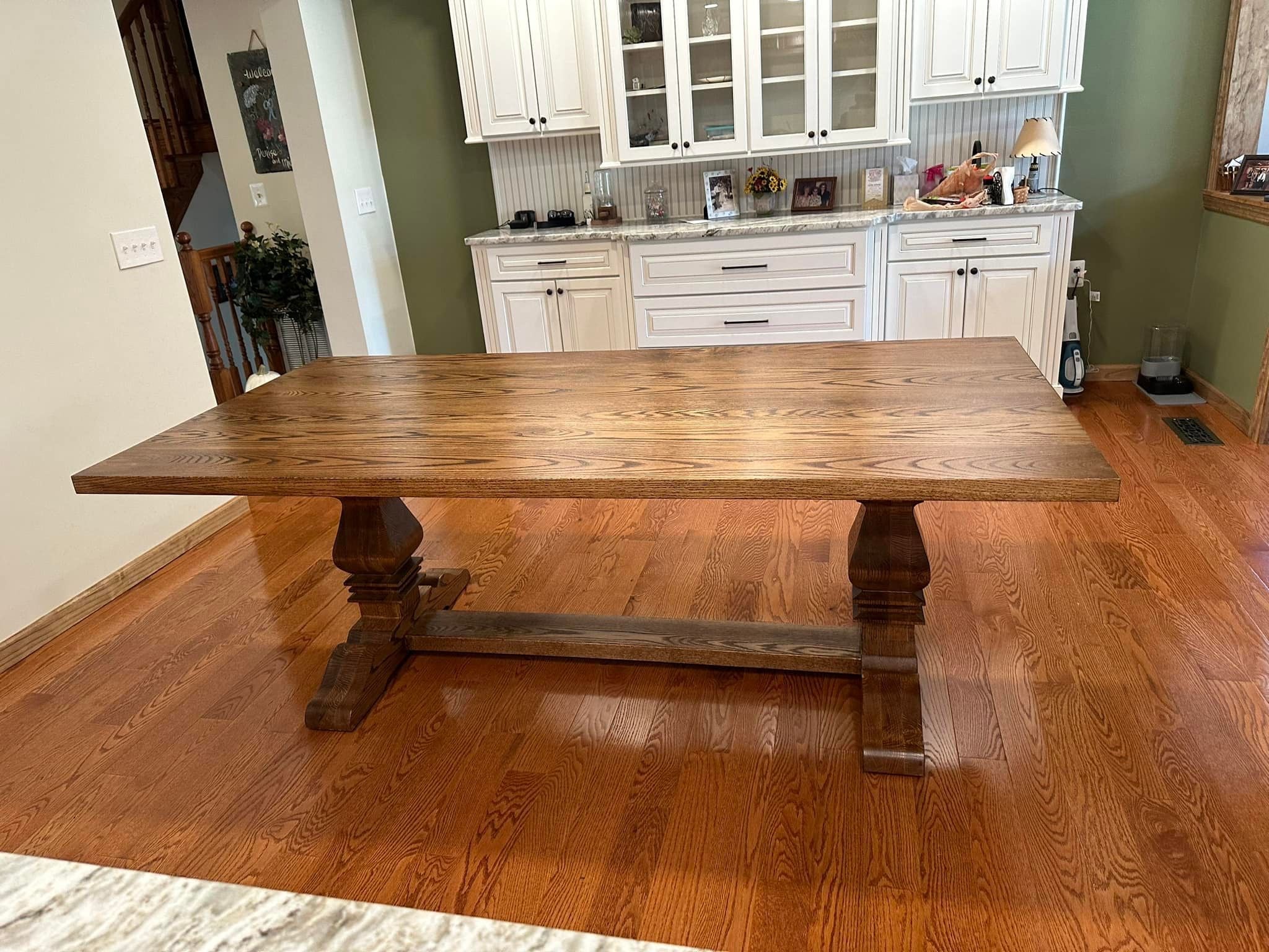 The Hensley Table