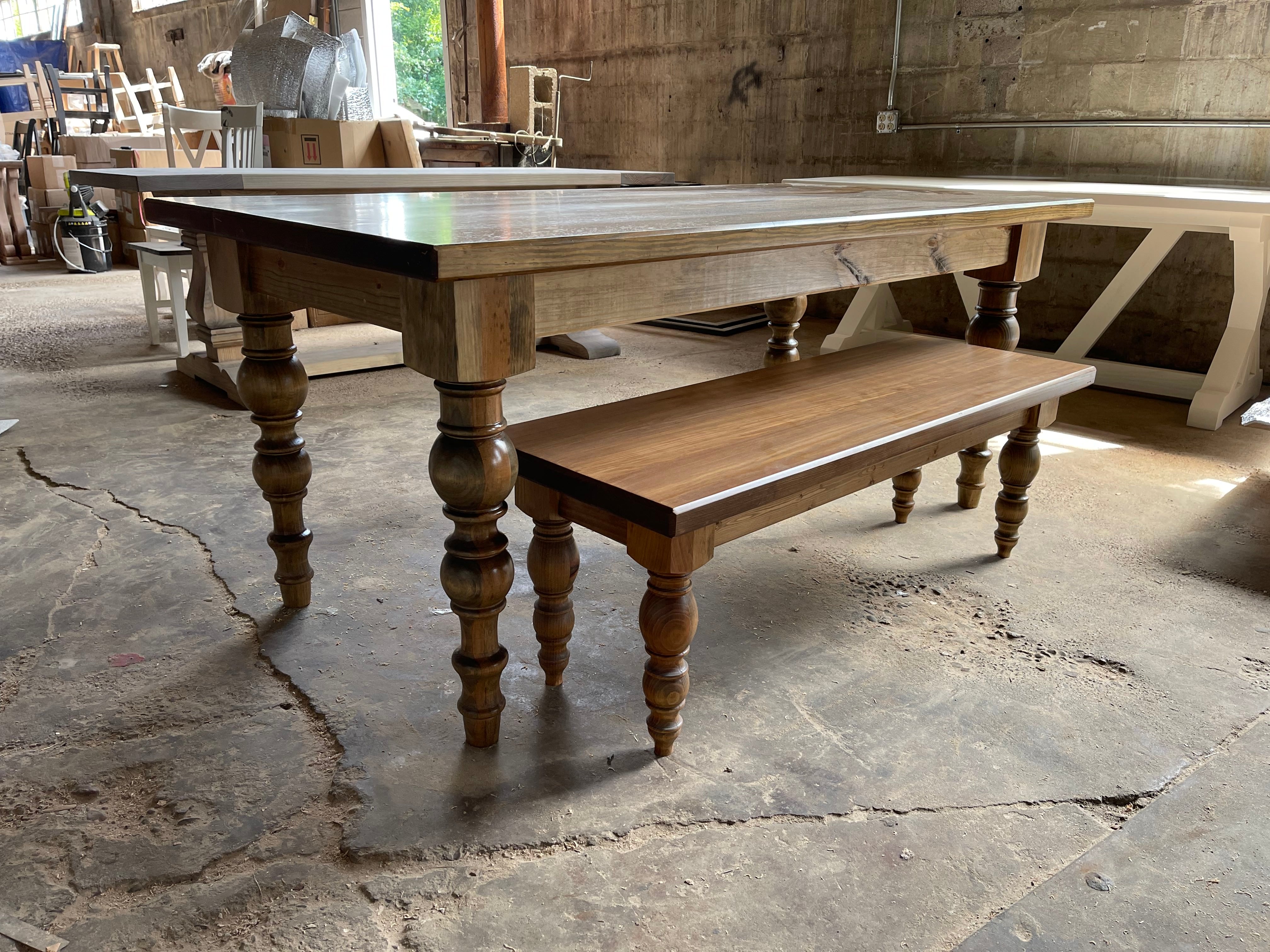The Fulton Table