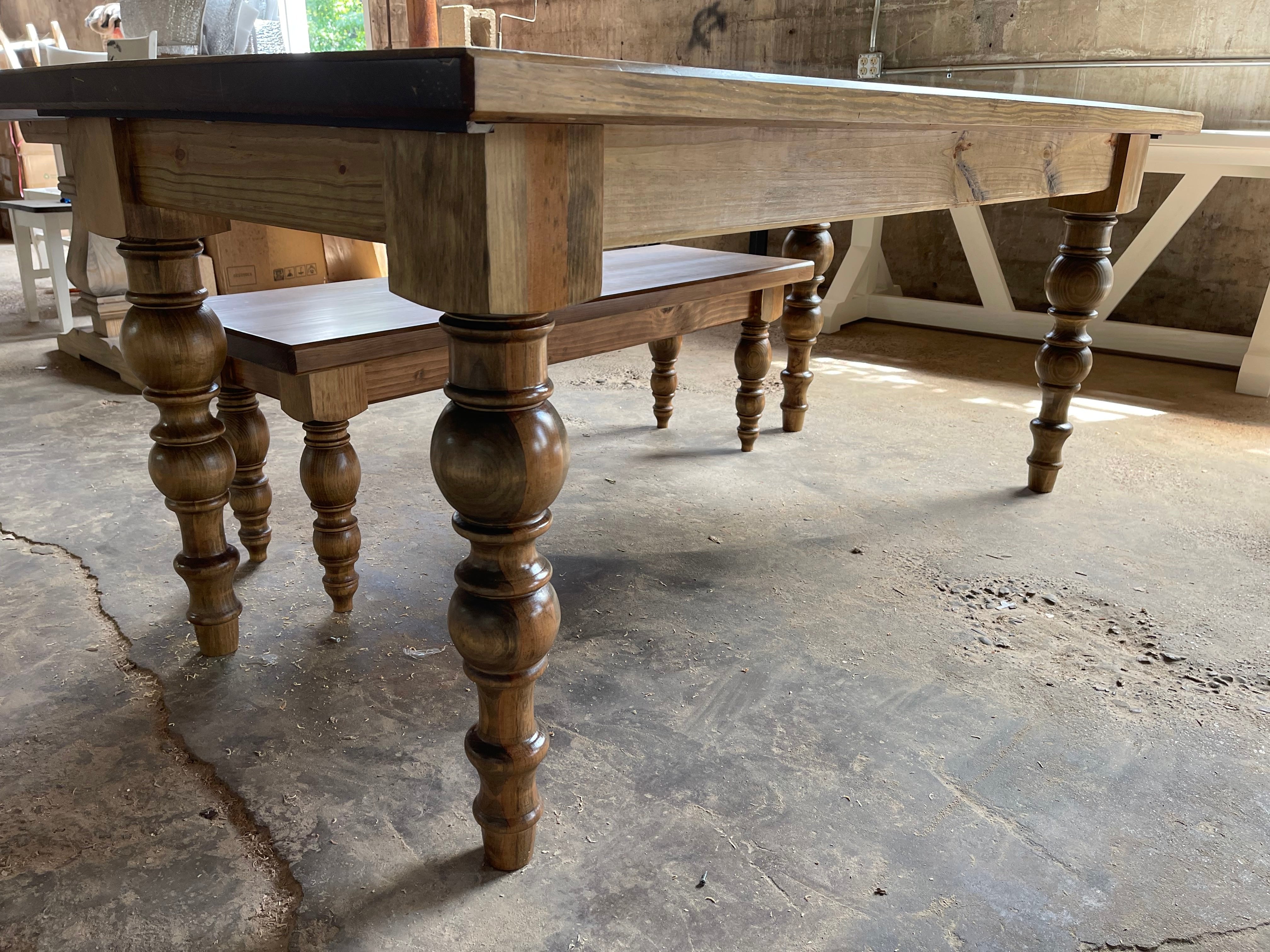 The Fulton Table