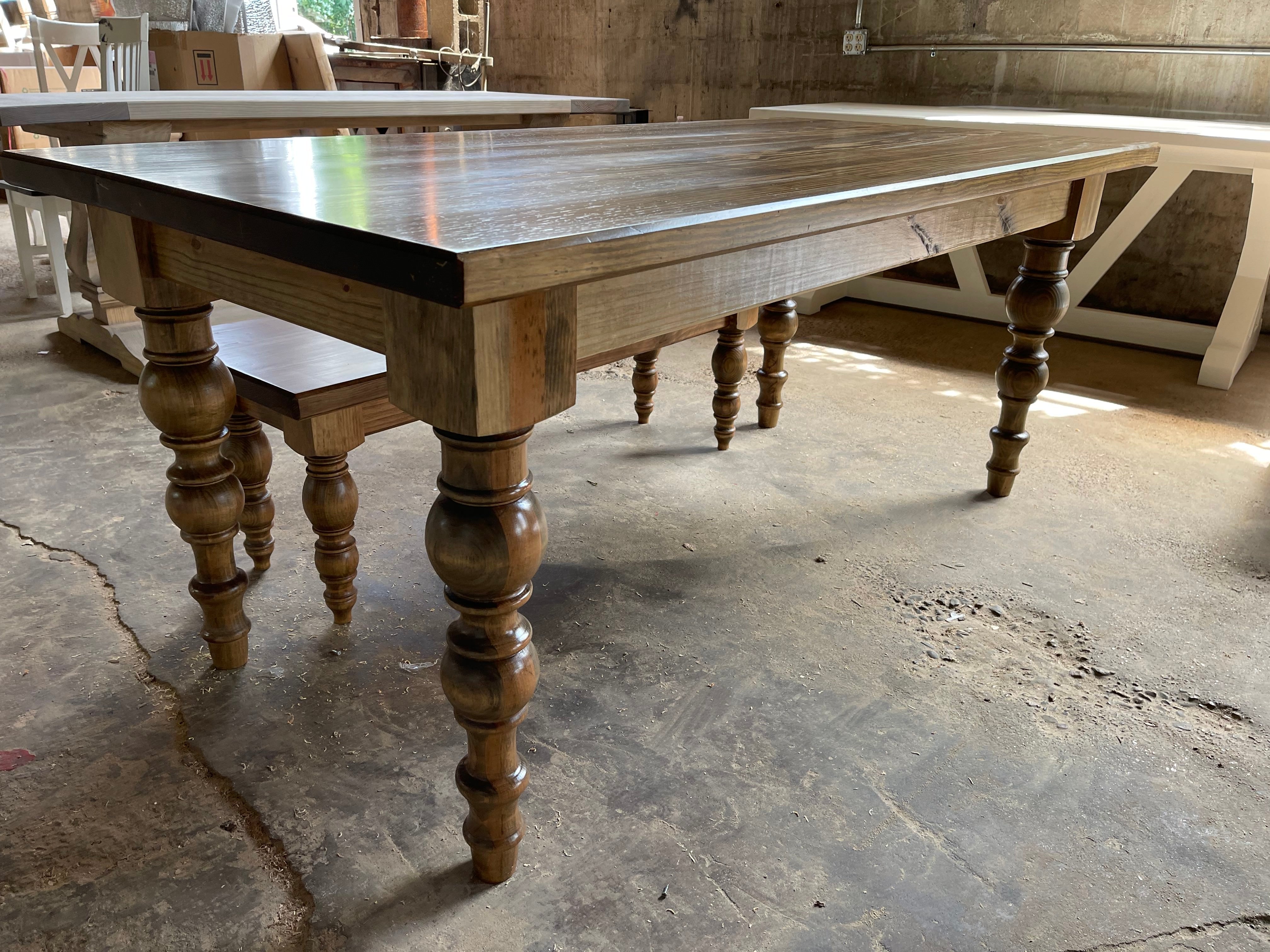 The Fulton Table