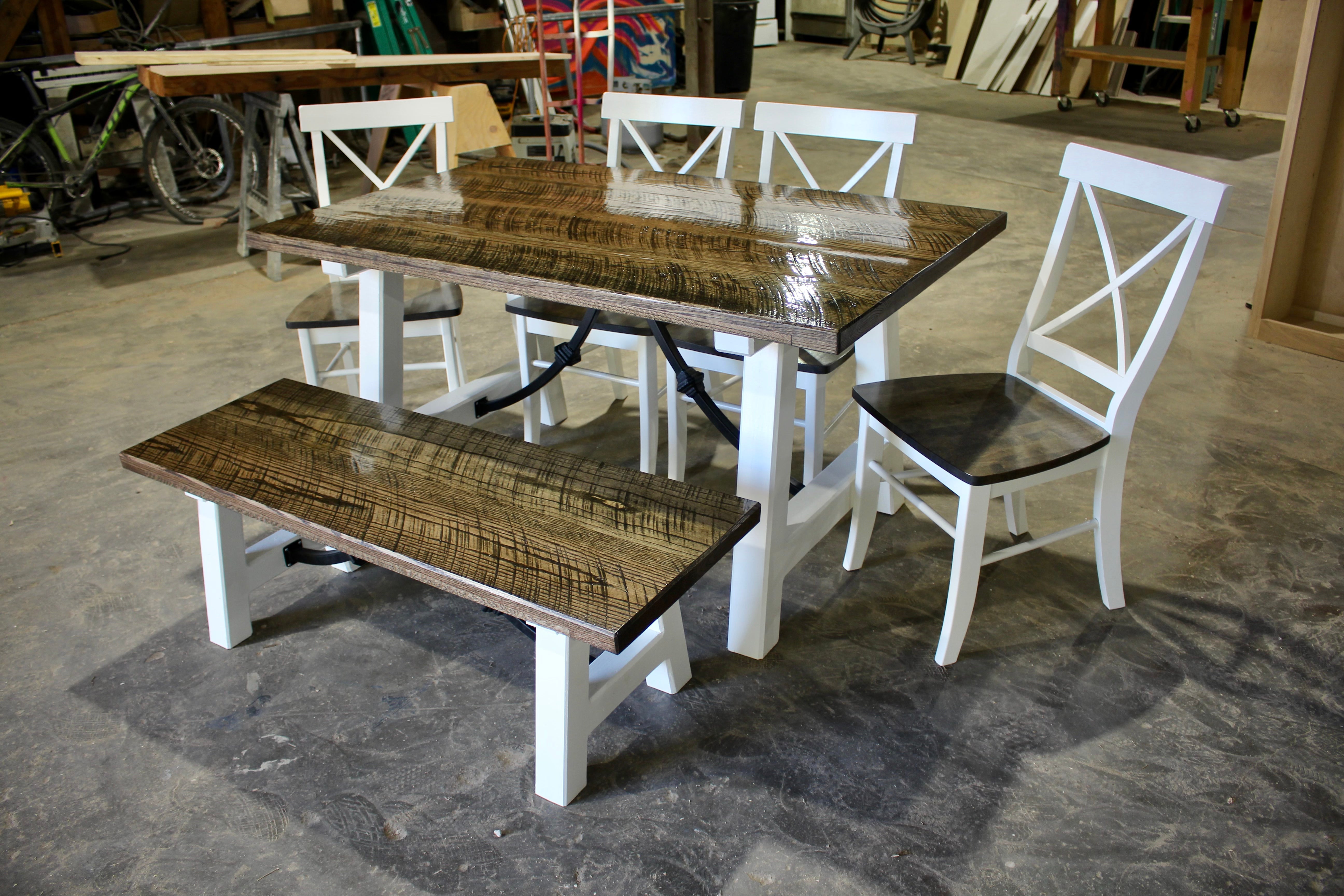 The Carver Table
