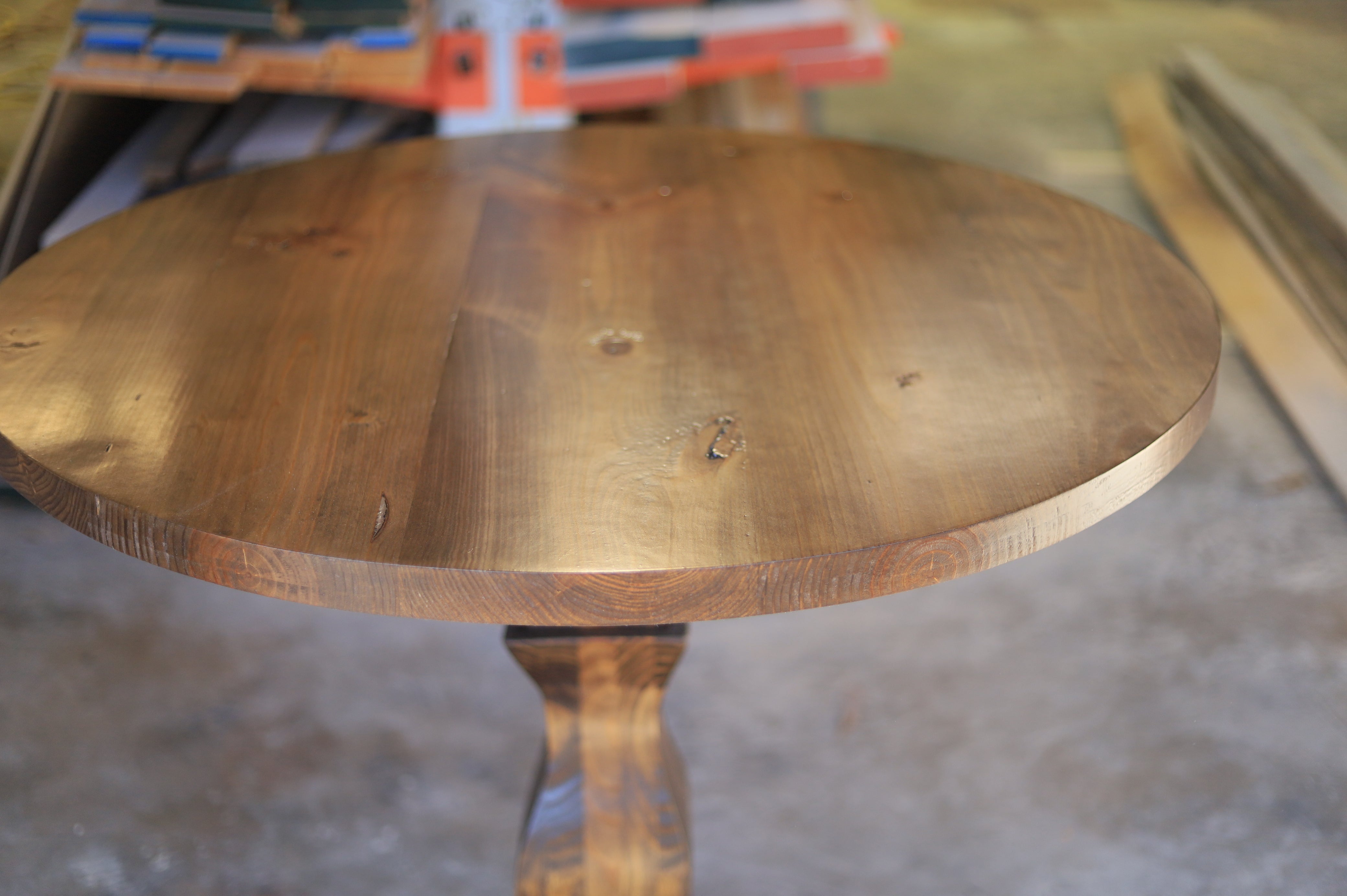 The Hensley Round Table