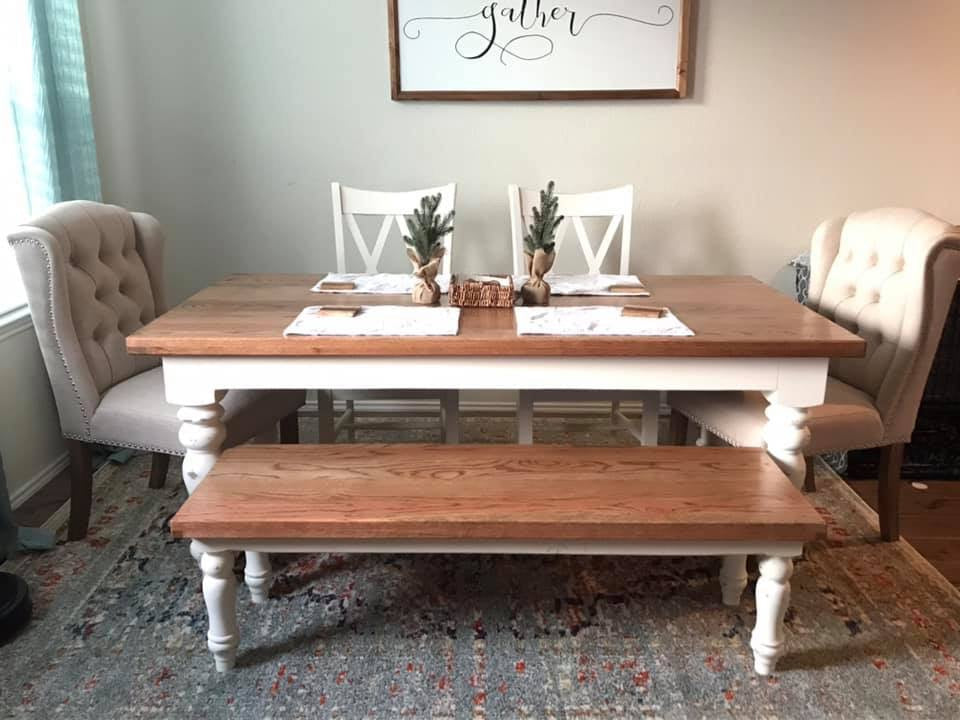 The Pettigen Farm Table