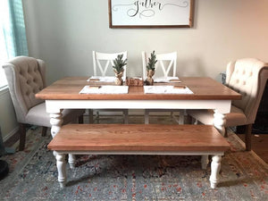 The Pettigen Farm Table