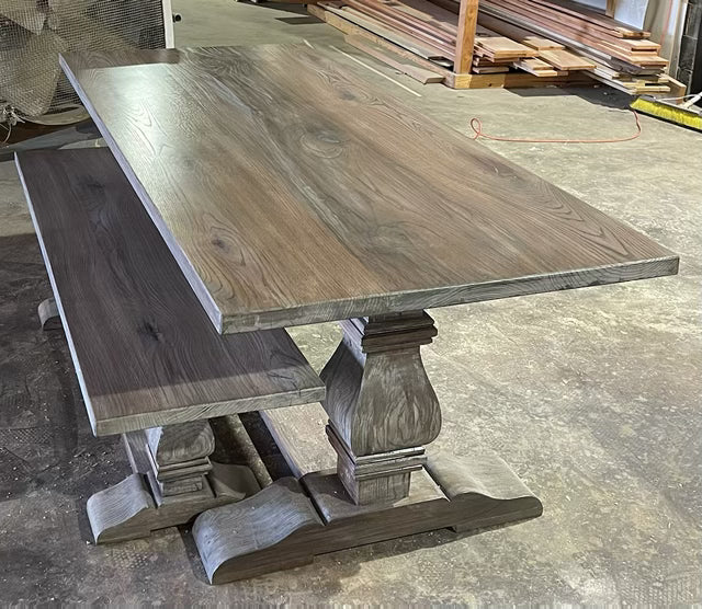 The Hensley Bench