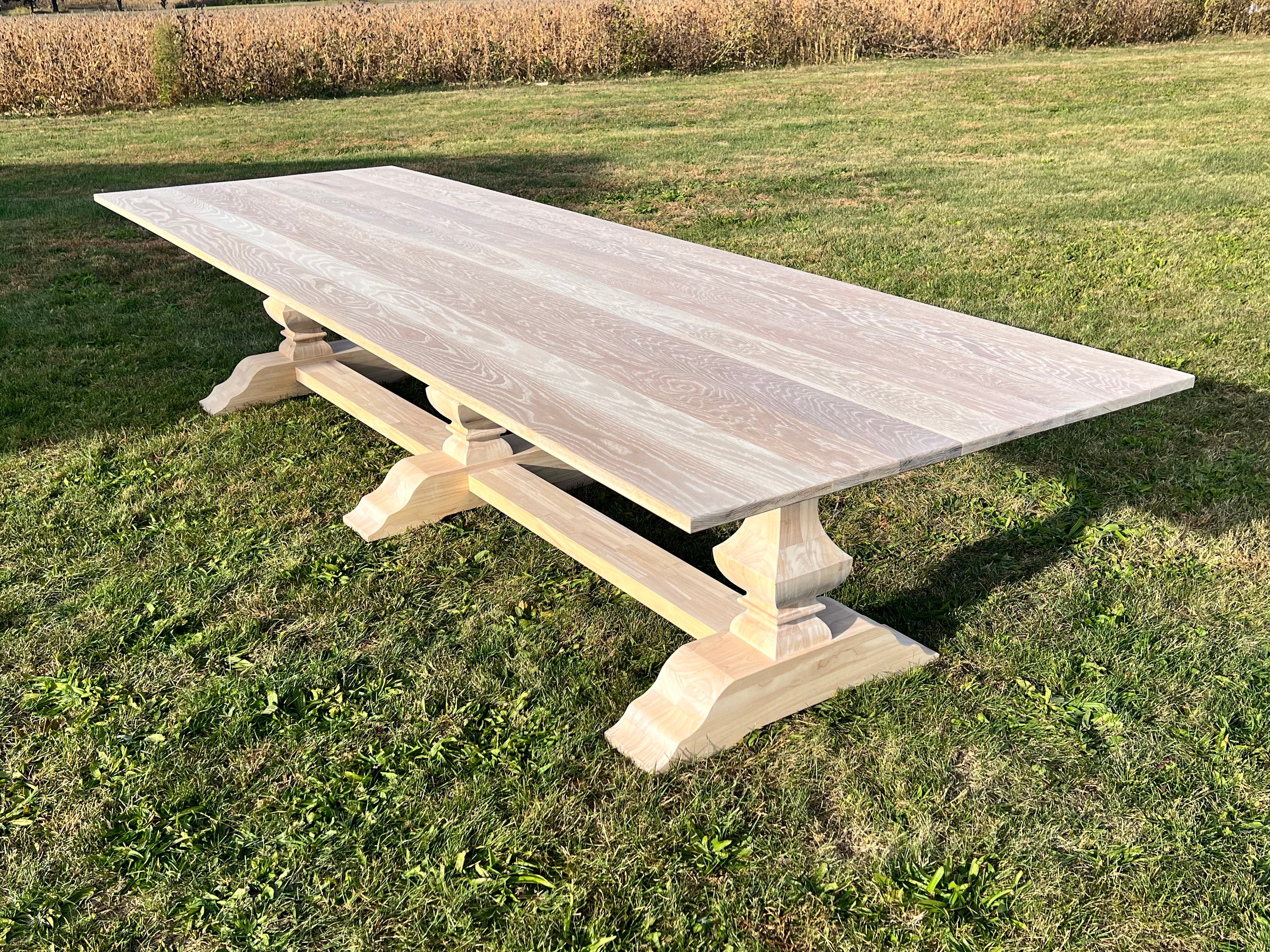 The Gardenia Table