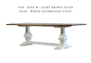 The Hensley Table