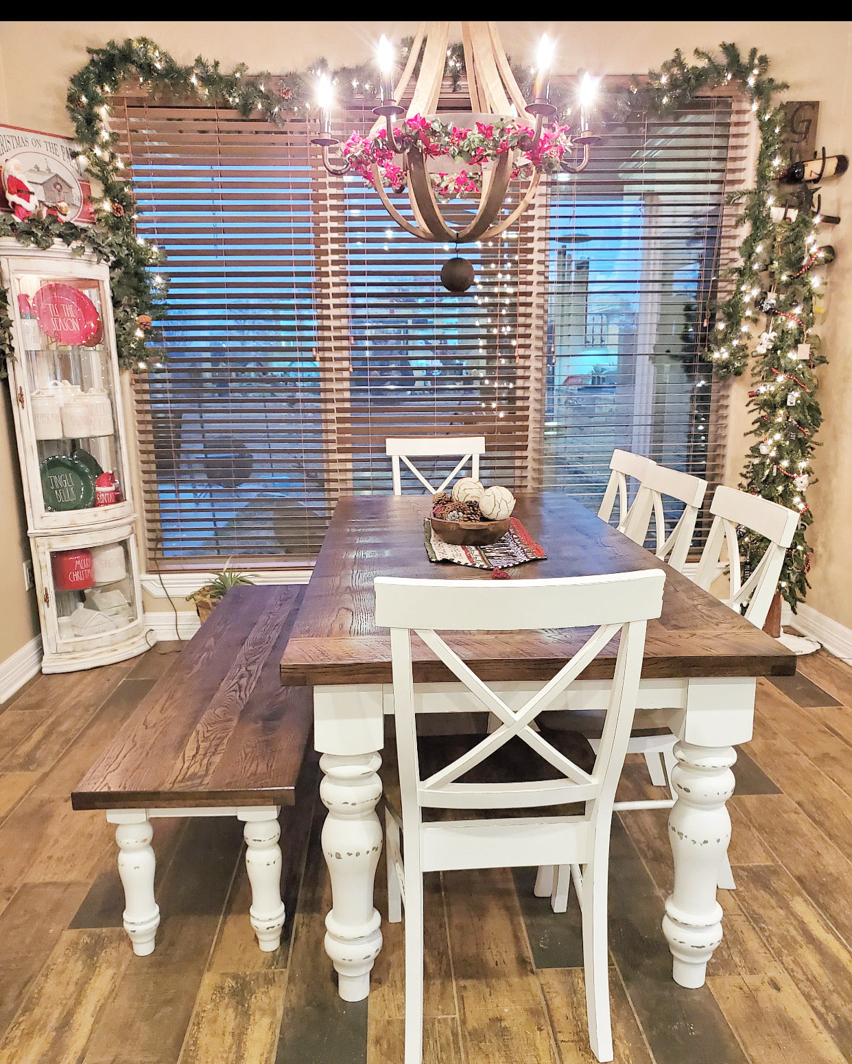 The Pettigen Farm Table