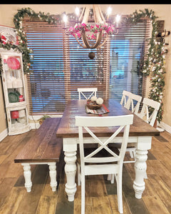 The Pettigen Farm Table