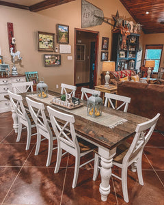 The Pettigen Farm Table