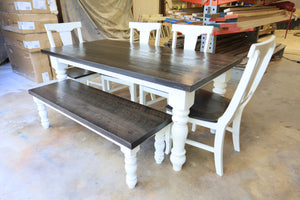 The Pettigen Farm Table