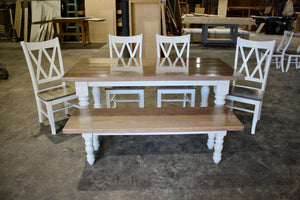 The Pettigen Farm Table