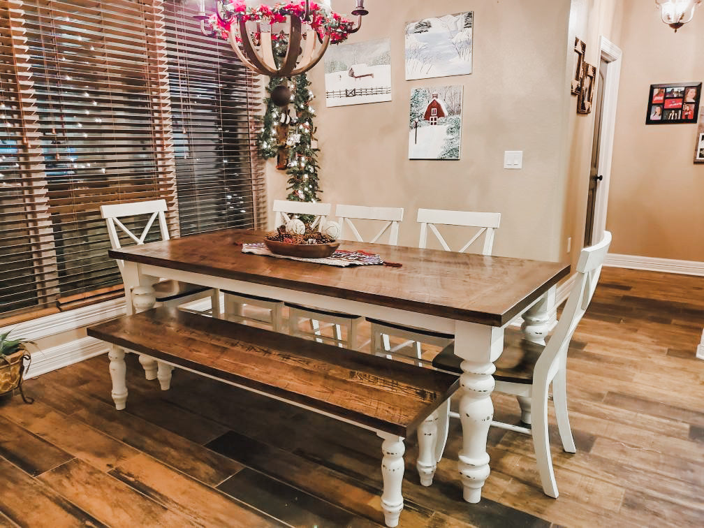 The Pettigen Farm Table