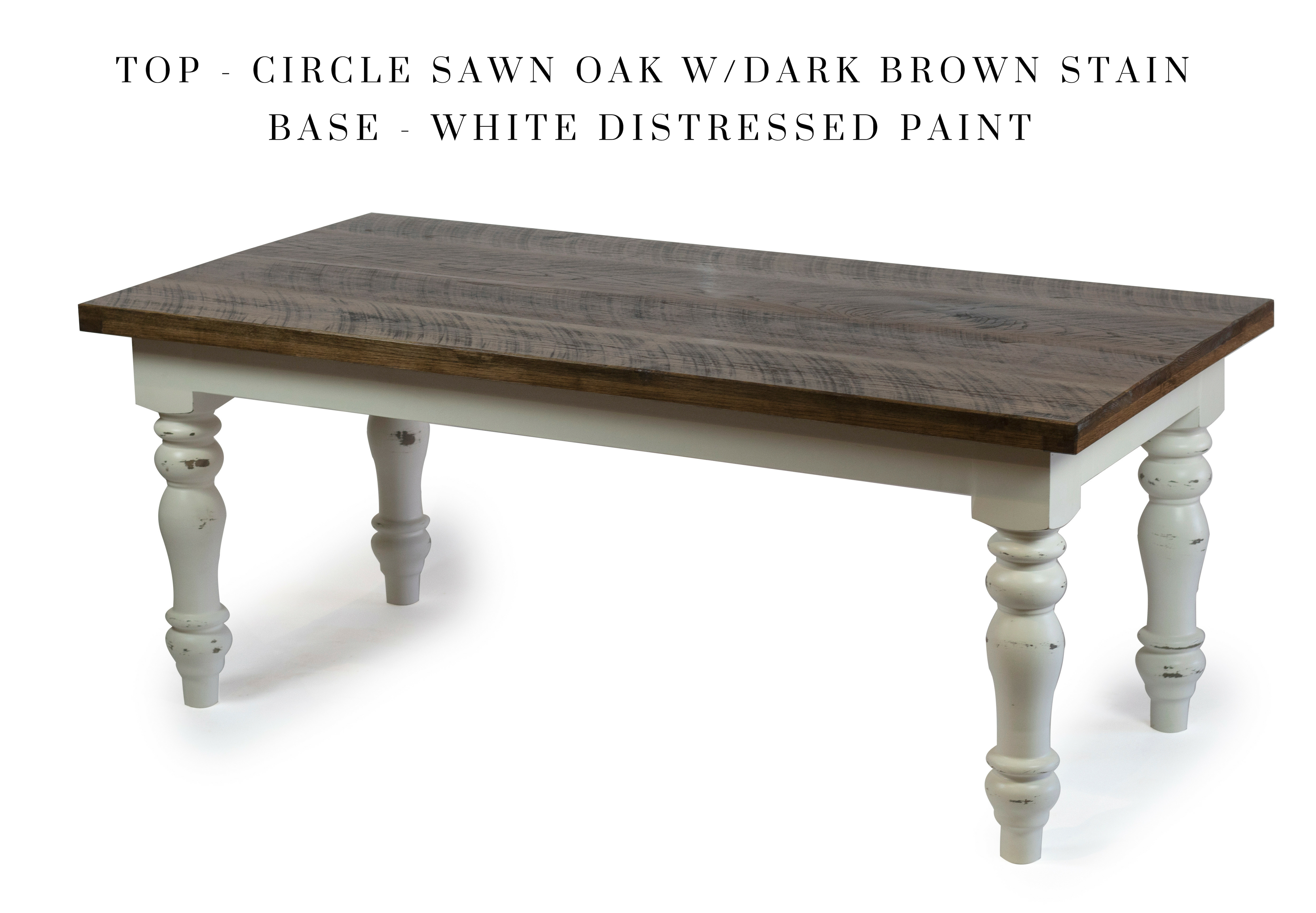 The Pettigen Farm Table