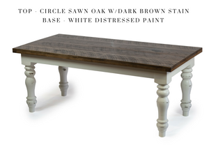 The Pettigen Farm Table