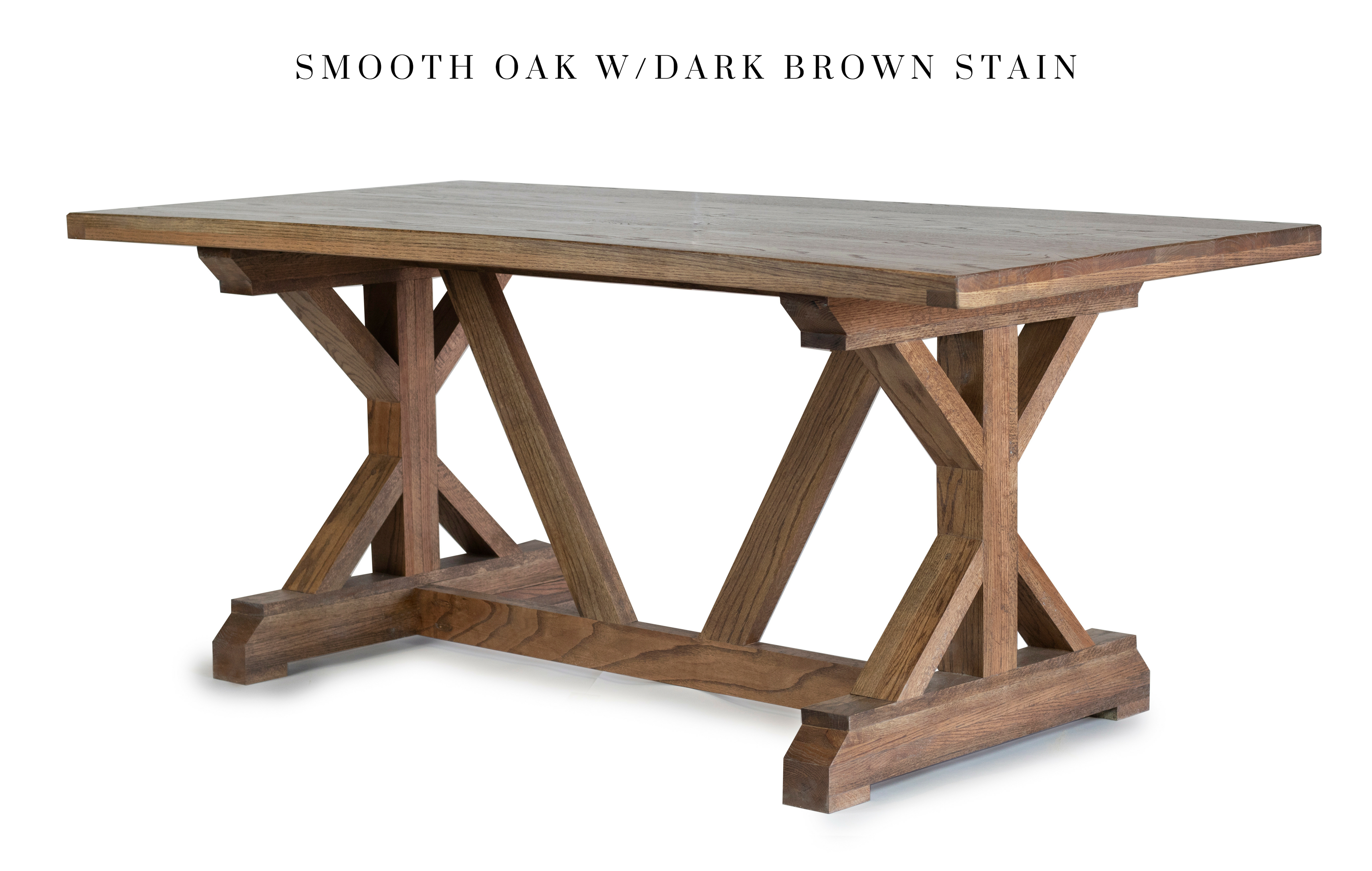 The Pinder Farmhouse Table