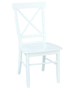X-back Dining Chair
