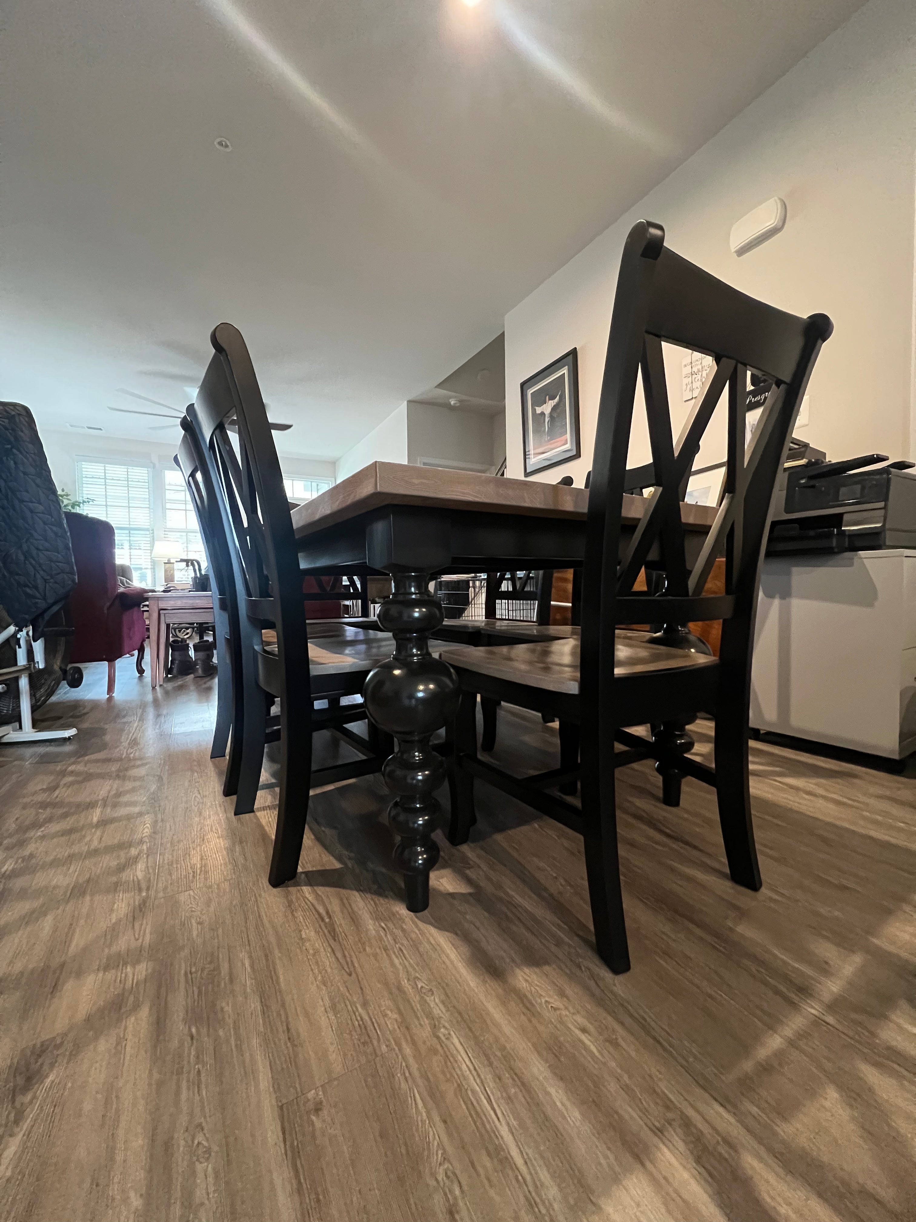 The French Beaumont Table