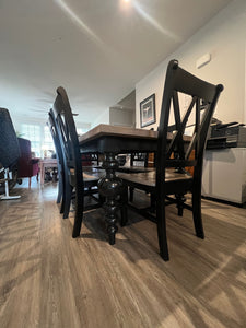 The French Beaumont Table