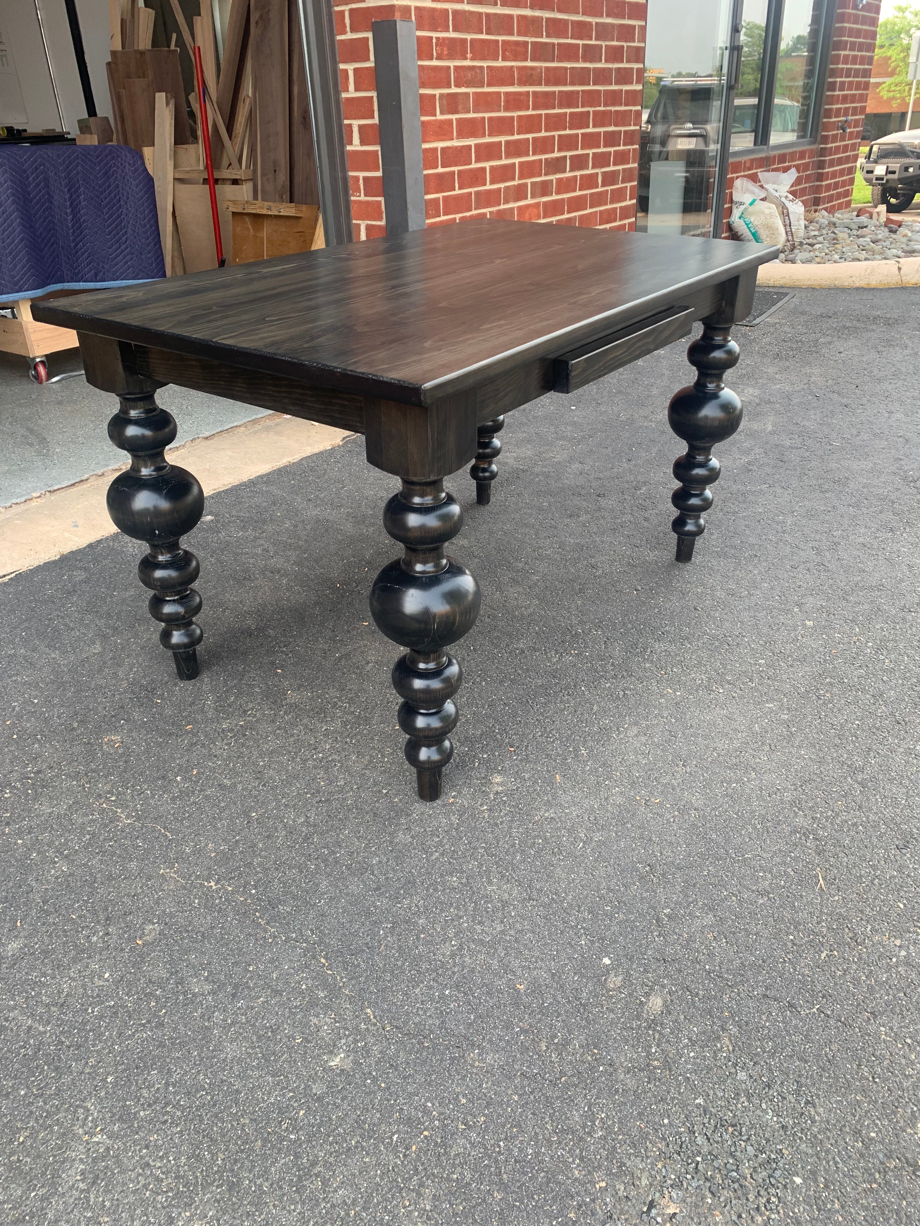 The French Beaumont Table