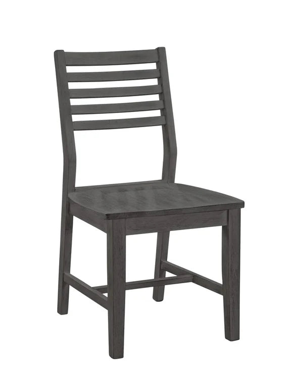 Oblique Traditional Dining Chair
