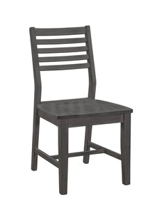 Oblique Traditional Dining Chair