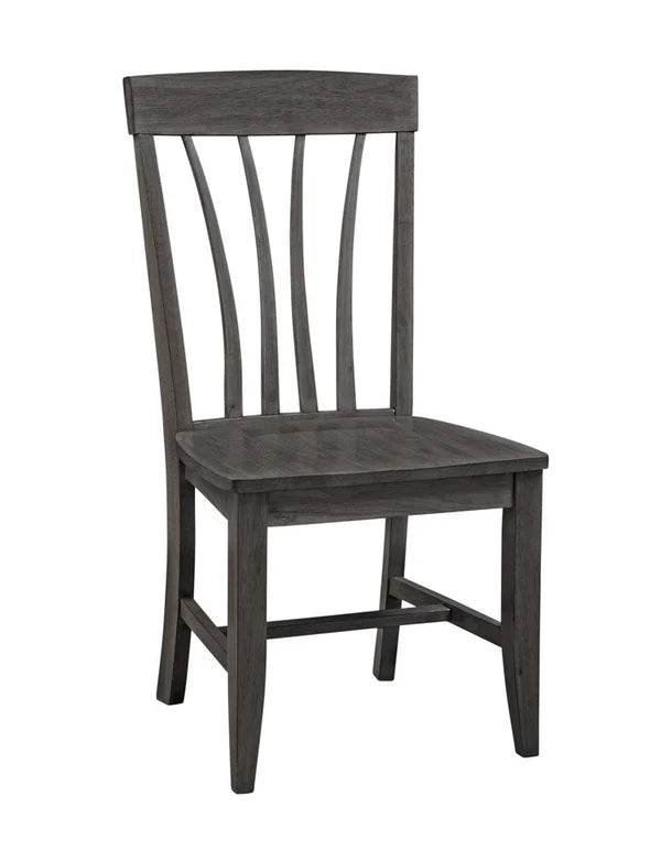 Fanback Traditional Dining Chair