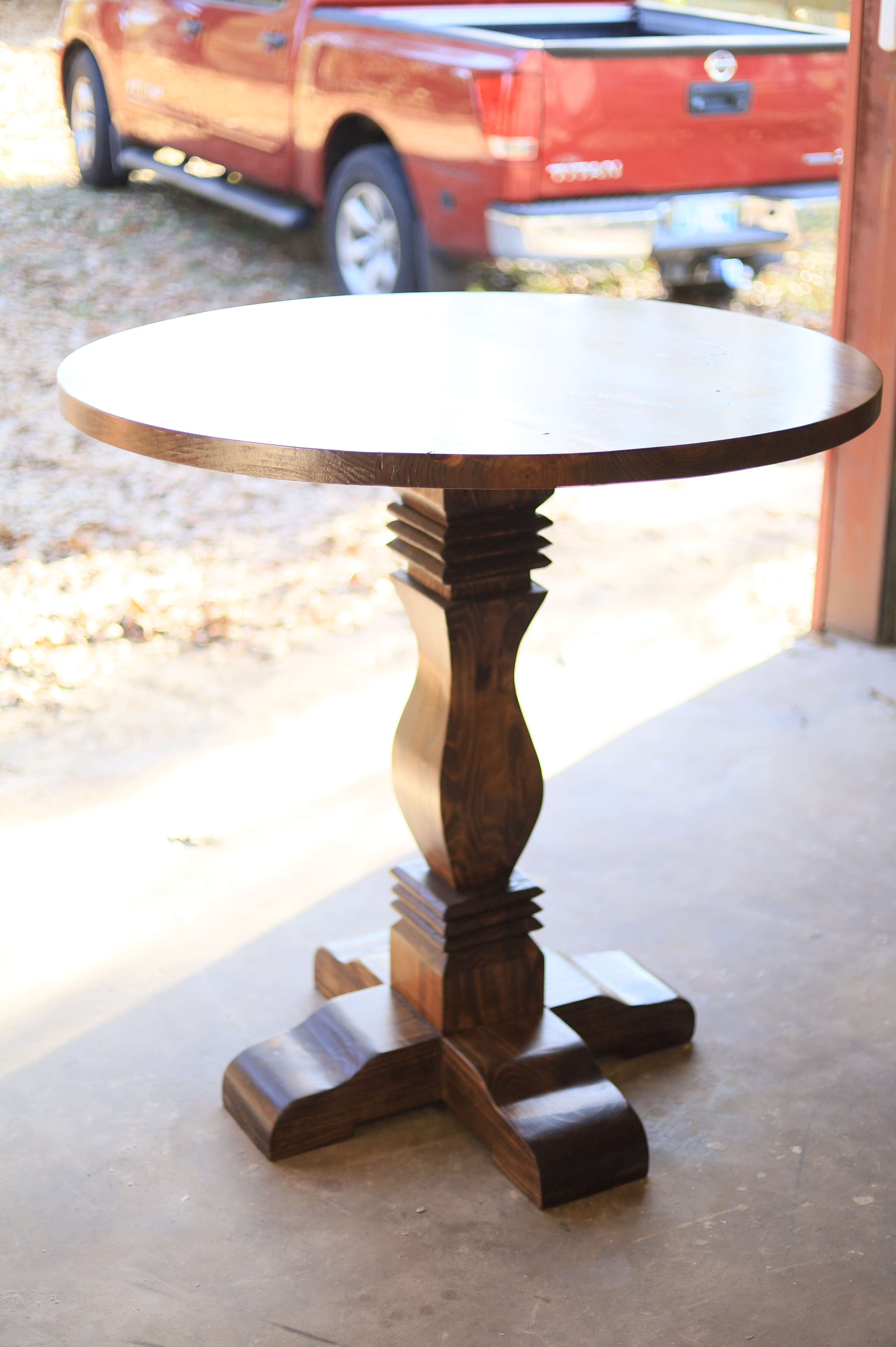 The Hensley Round Table
