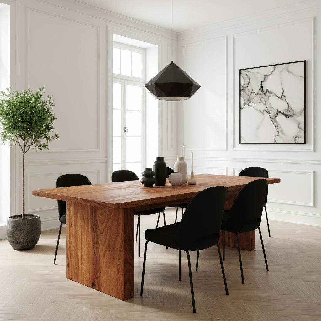 The HighBridge Table