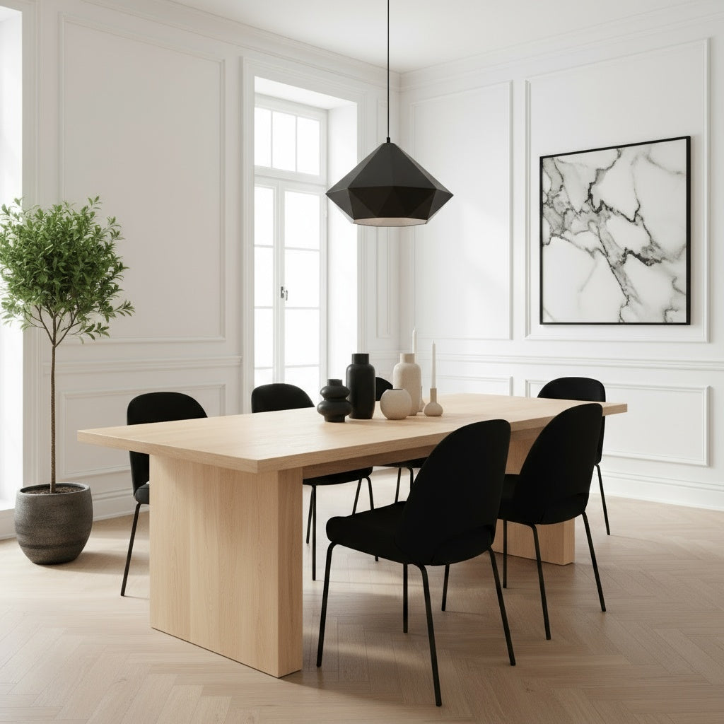 The HighBridge Table