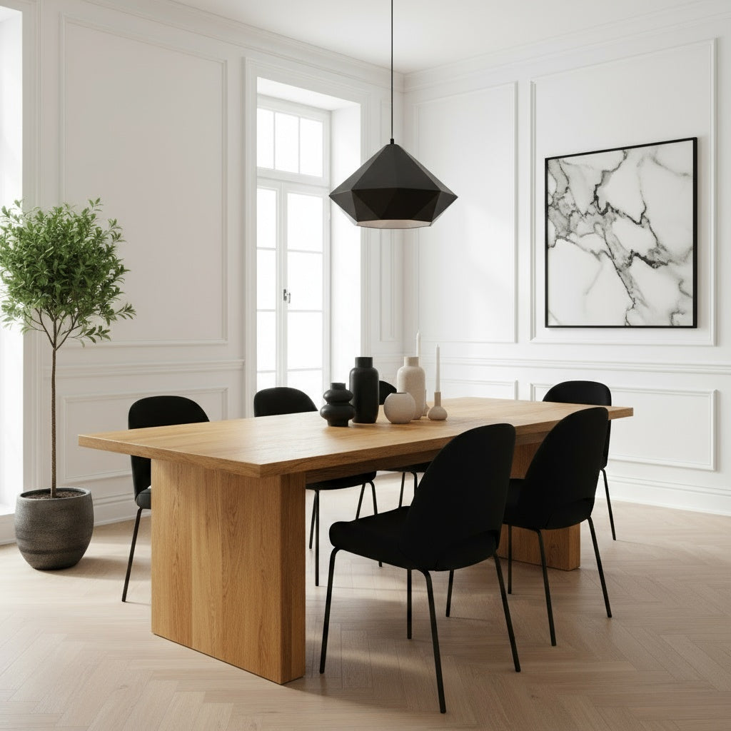 The HighBridge Table