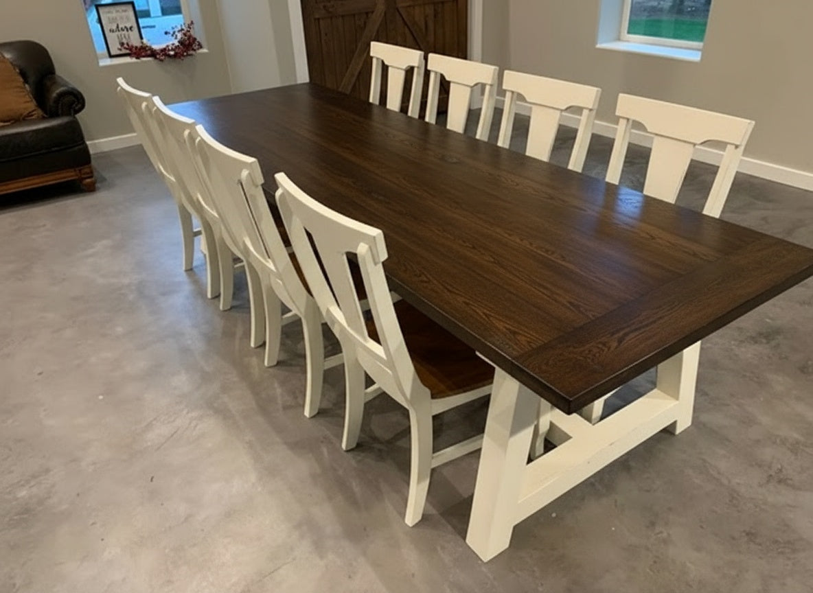 The Tuscan FarmHouse Table