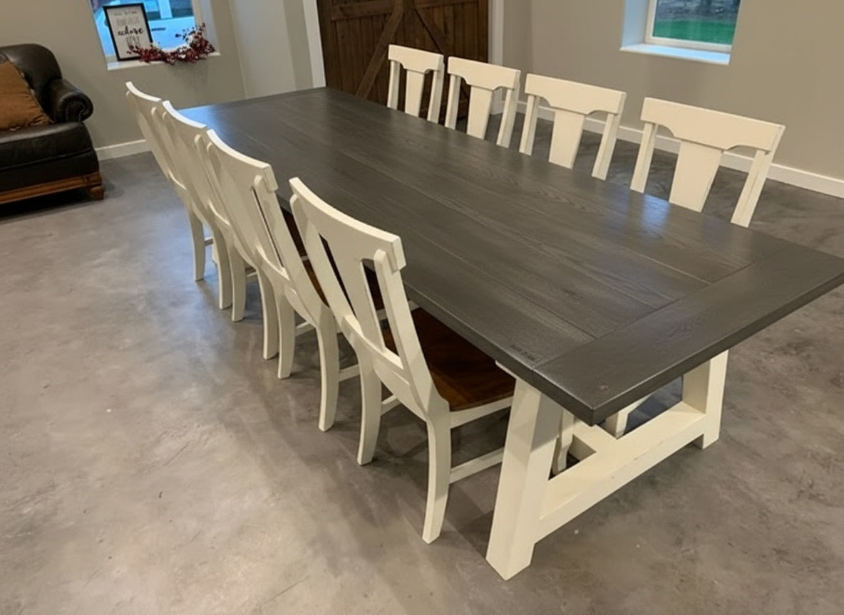 The Tuscan FarmHouse Table