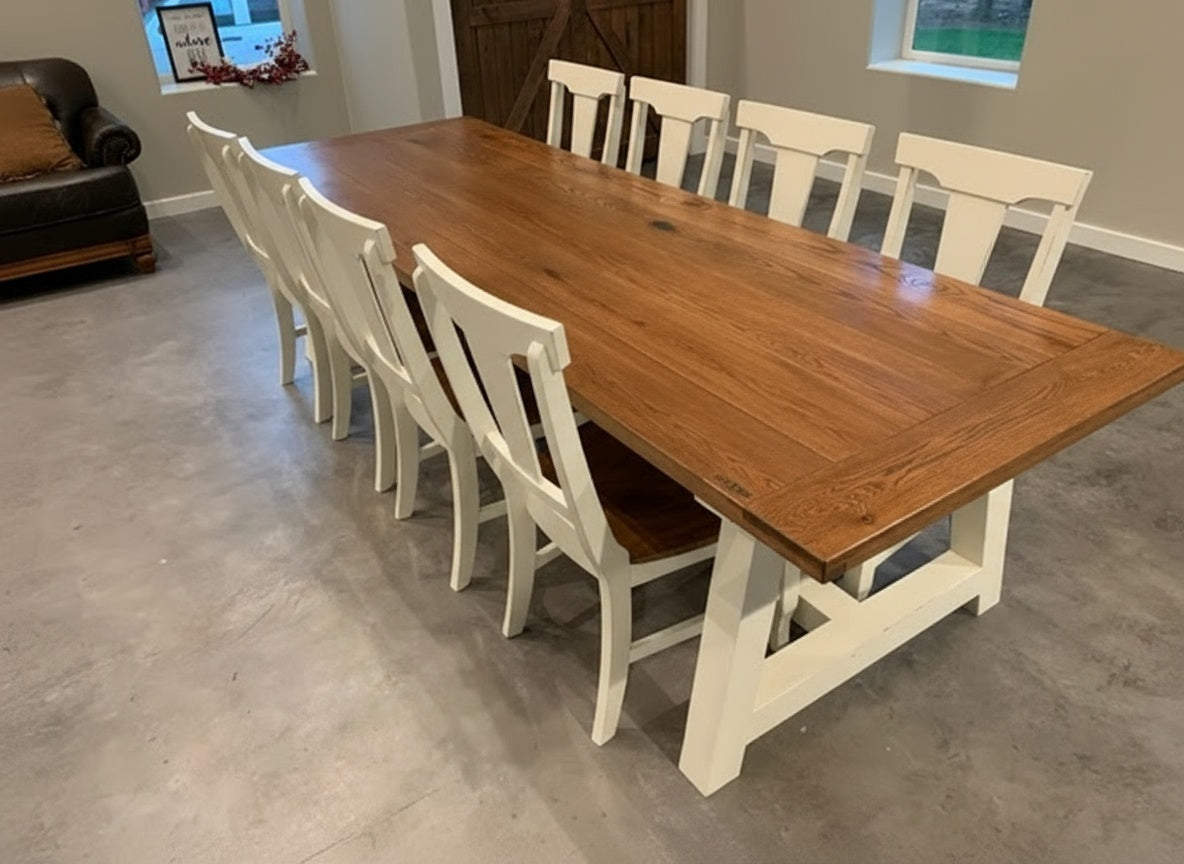 The Tuscan FarmHouse Table