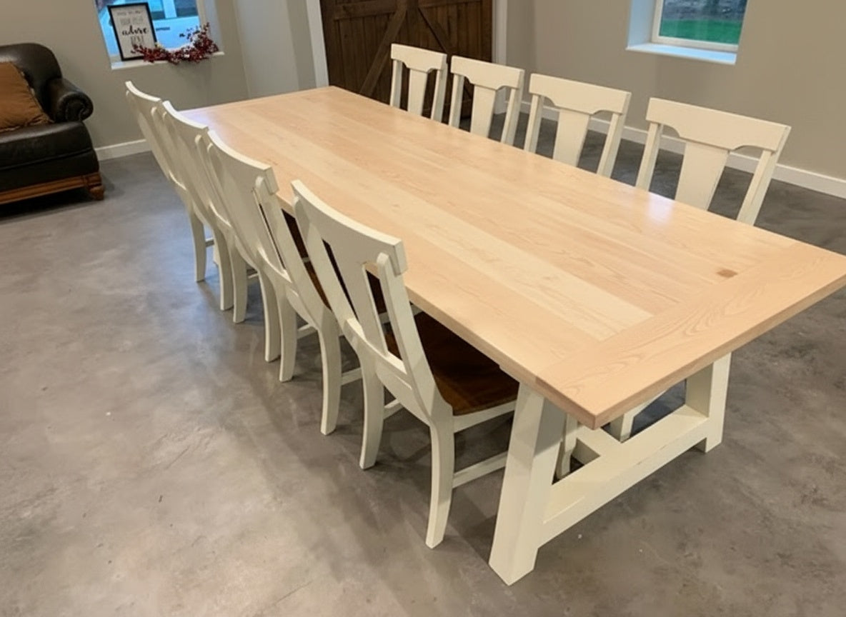 The Tuscan FarmHouse Table